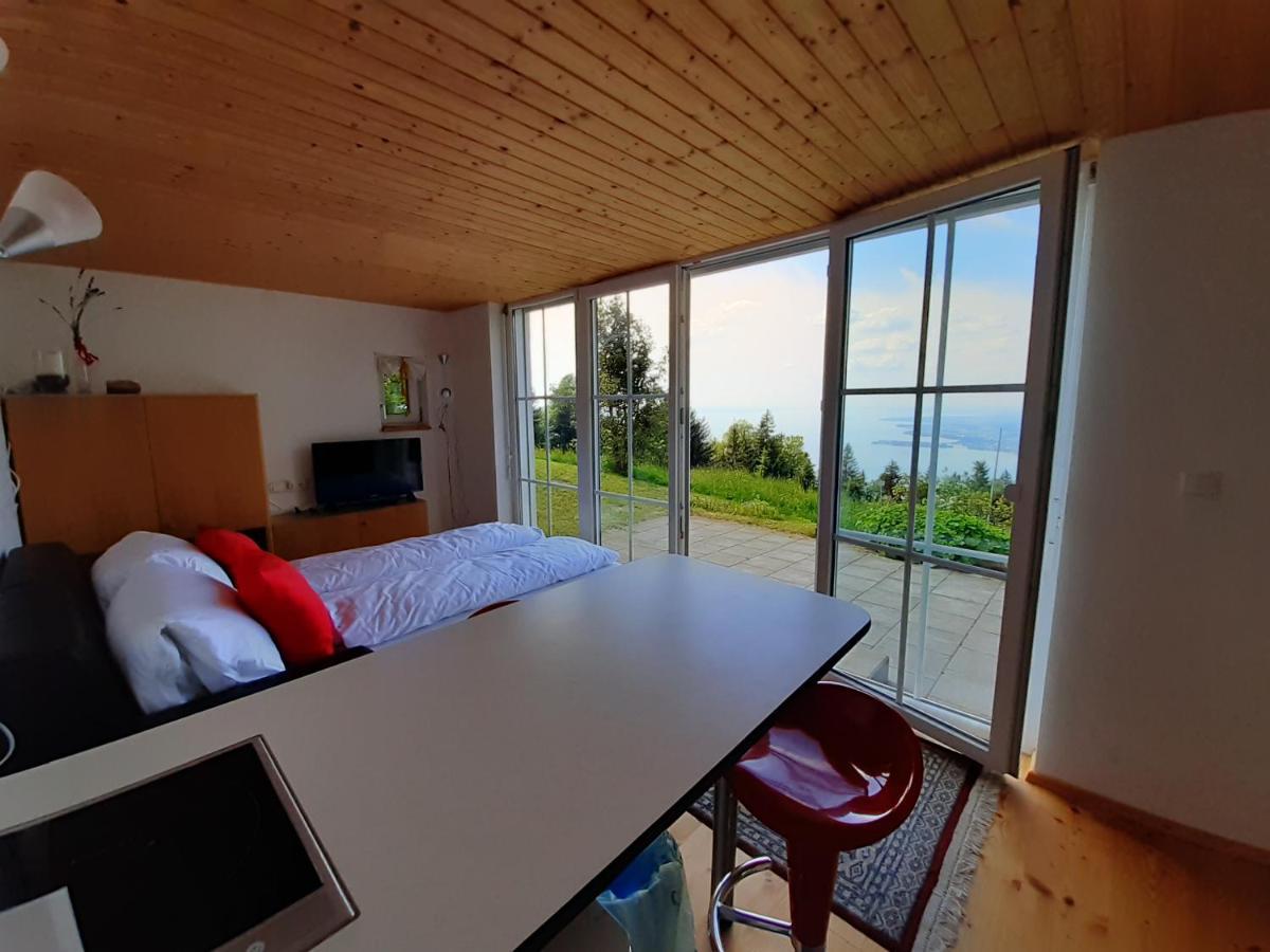 Appartement Ingrid Lochau Exterior foto